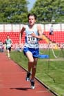 Boys under-15s, North East Track and Field Champs., Gateshead. Photo: David T. Hewitson/Sports for All Pics